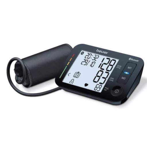 Beurer BM 54 – Bluetooth Upper Arm Blood Pressure Monitor
