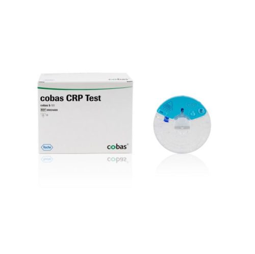 Roche Cobas b101 test, 10szt.