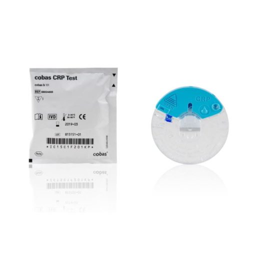 Roche Cobas b101 test, 10pcs
