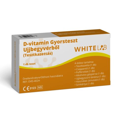 Whitelab Vitamin D Schnelltest