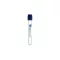 BD Vacutainer trace element tube K2EDTA (1.8 mg/ml), royal blue cap, 6 ml, 13 x 100 mm, 100 pcs/box, Ref: 368381