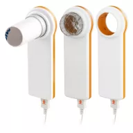   Minispir New spirometer with WinspiroPRO software disposable turbins