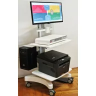 Boso ABI-system hospital/clinic set with all accessories