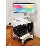 Boso ABI-system hospital/clinic set with all accessories