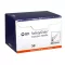 BD SafetyGlide safety injection needle 25G orange, 0.5 x 16 mm (5/8"), 50 pcs/box, Ref: 305901