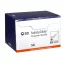 BD SafetyGlide safety injection needle 25G orange, 0.5 x 16 mm (5/8"), 50 pcs/box, Ref: 305901