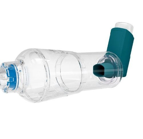 SPACER for inhalation spray - adult