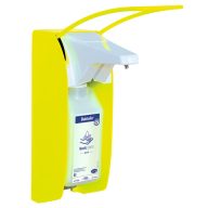 Eurodispenser 1 plus Metall, Wandspender (für 1l Flaschen)