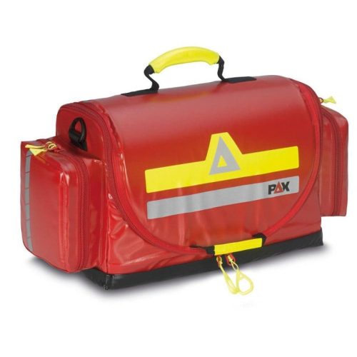 PAX Gyermekgyógyászati vészhelyzeti táska piros