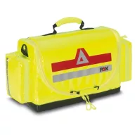 PAX Paediatric Emergency Bag red