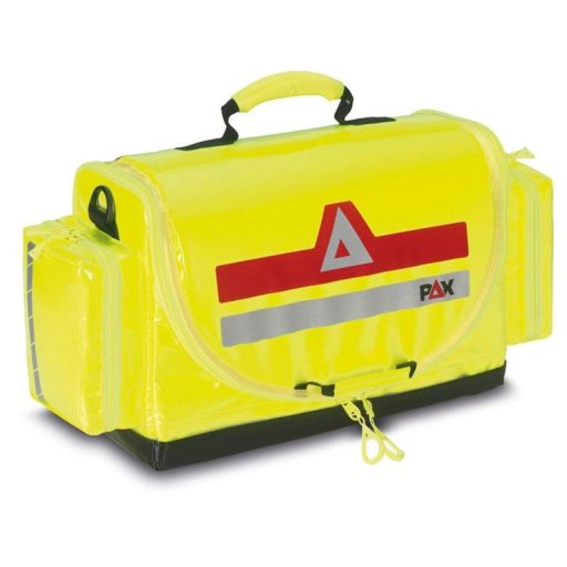PAX Paediatric Emergency Bag red