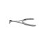 Stainless Steel Killian/Hartmann nose forceps - 14 cm (5'/4") , 22 mm