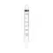 BD Plastipak Luer-Lock syringe 3 ml, 3-piece, 0.1 ml graduation, 200 pcs/box, Ref: 309658