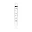 BD Plastipak Luer-Lock syringe 3 ml, 3-piece, 0.1 ml graduation, 200 pcs/box, Ref: 309658