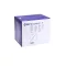 BD Microlance 3 hypodermic needle 18G pink, 1.2 x 40 mm (1 1/2"), 100 pcs/box, Ref: 304622