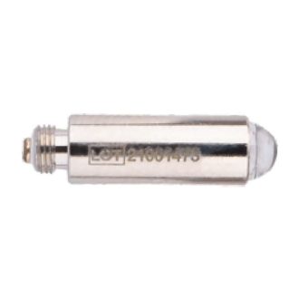 Deutsche Vacuum-Lampe für Otoskope 2,5V