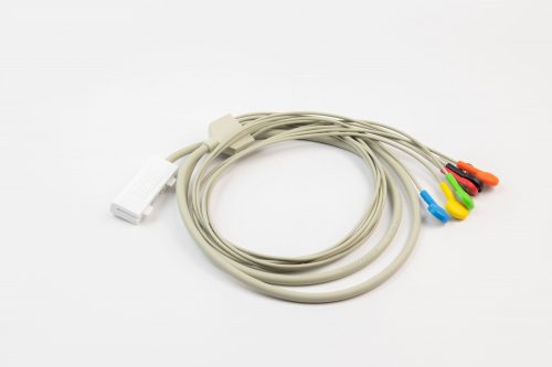 7 lead patient cable for CardiUP!3