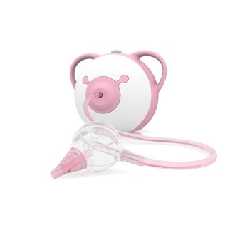 NOSIBOO Pro Electric Nose Dust Extractor - Pink
