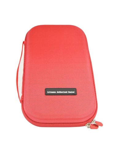 Stethoscope case for Littmann stethoscopes - red