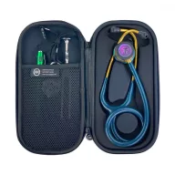 Stethoscope case for Littmann stethoscopes - red