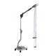 Strässle DT 80 T vacuum electrode system for stress or resting ECG with stand