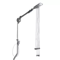   Strässle DT 80 T vacuum electrode system for stress or resting ECG with stand