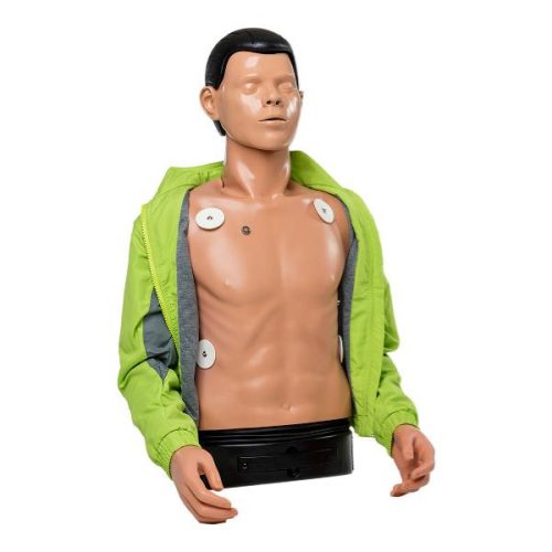 AmbuMan® Defib-Schulungspuppe