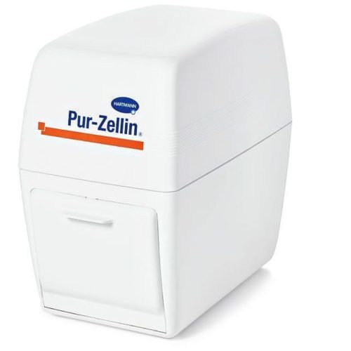 Wiper dispenser box Pur-Zellin