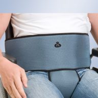   ORLIMAN Patientenfixierung Sitz – Bauch- und Beckenriemen OM1005