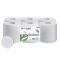 Toilet paper Lucart Eco 19 J, 2-ply, 19cm diameter, cellulose, 120 meters, 12 rolls