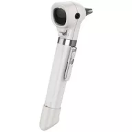   Welch Allyn Pocket LED Otoscope, White/vanilla, 3 Lumen, 22870