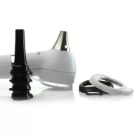   Welch Allyn Pocket LED Otoscope, White/vanilla, 3 Lumen, 22870