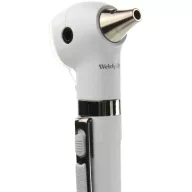   Welch Allyn Pocket LED Otoscope, White/vanilla, 3 Lumen, 22870