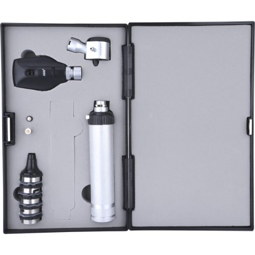 Clasika Vacuum oto- ophthalmoscope set