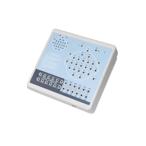 Contec 24 csatornás KT88-2400 EEG készülék szoftverrel