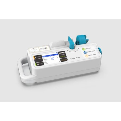 CONTEC SP950 VET syringe pump