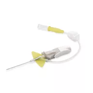   BD Nexiva closed IV catheter system 24G yellow, 0.7 x 19 mm, 20 pcs/box, Ref: 383511
