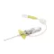 BD Nexiva closed IV catheter system 24G yellow, 0.7 x 19 mm, 20 pcs/box, Ref: 383511
