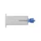 BD Vacutainer holder with Luer-Lock adapter, blue, sterile, 1 pc, Ref: 364902