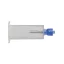 BD Vacutainer holder with Luer-Lock adapter, blue, sterile, 1 pc, Ref: 364902