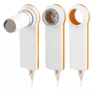 MiniSpir Spirometer with disposable turbine