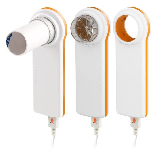 MiniSpir Spirometer with disposable turbine