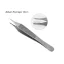 Adson forceps 12 cm