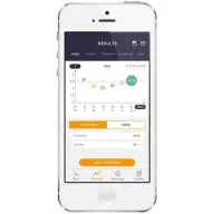 Csúcsáramlásmérő SMARTONE PEAK FLOW FEV1 + PEF