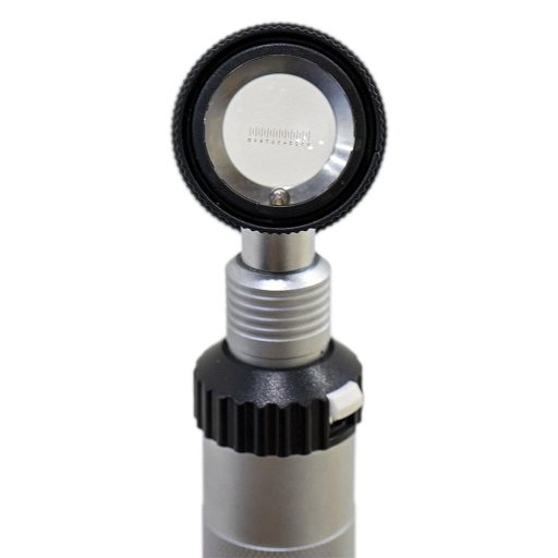 KaWe Eurolight D30 Dermatoskop - Xenon-Halogen 2,5V (Akku)