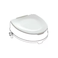 Sitzerhöhung für die Toilette
