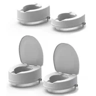 Sitzerhöhung für die Toilette