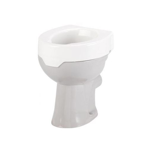 Toilet booster seat