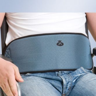 ORLIMAN Patient Restraint Seat - Abdominal Strap OM1004
