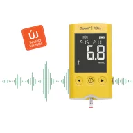 Głosowy glukometr Dcont® Roll